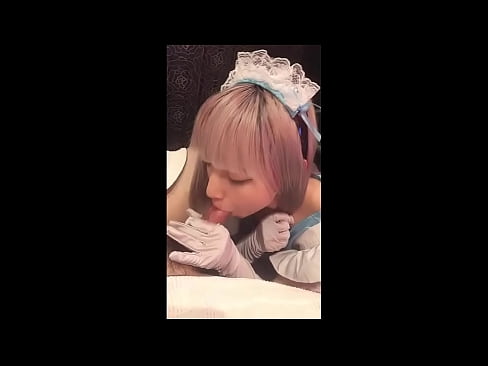 ❤️ Японський ідол [маюка], французький костюм покоївки, частина 1, мінет і дрочка з лосьйоном ❤ Красиве порно у нас uk.pornjimbo.ru ❤